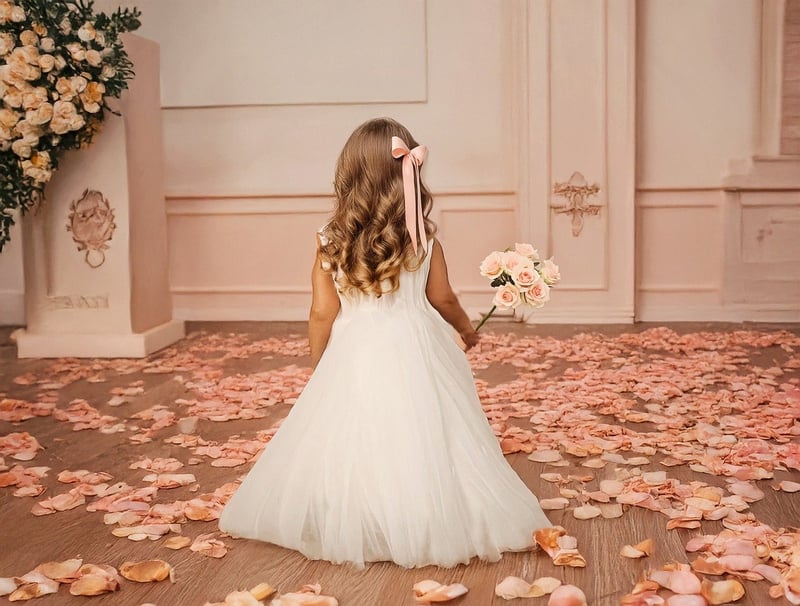 Wedding sparkler exit